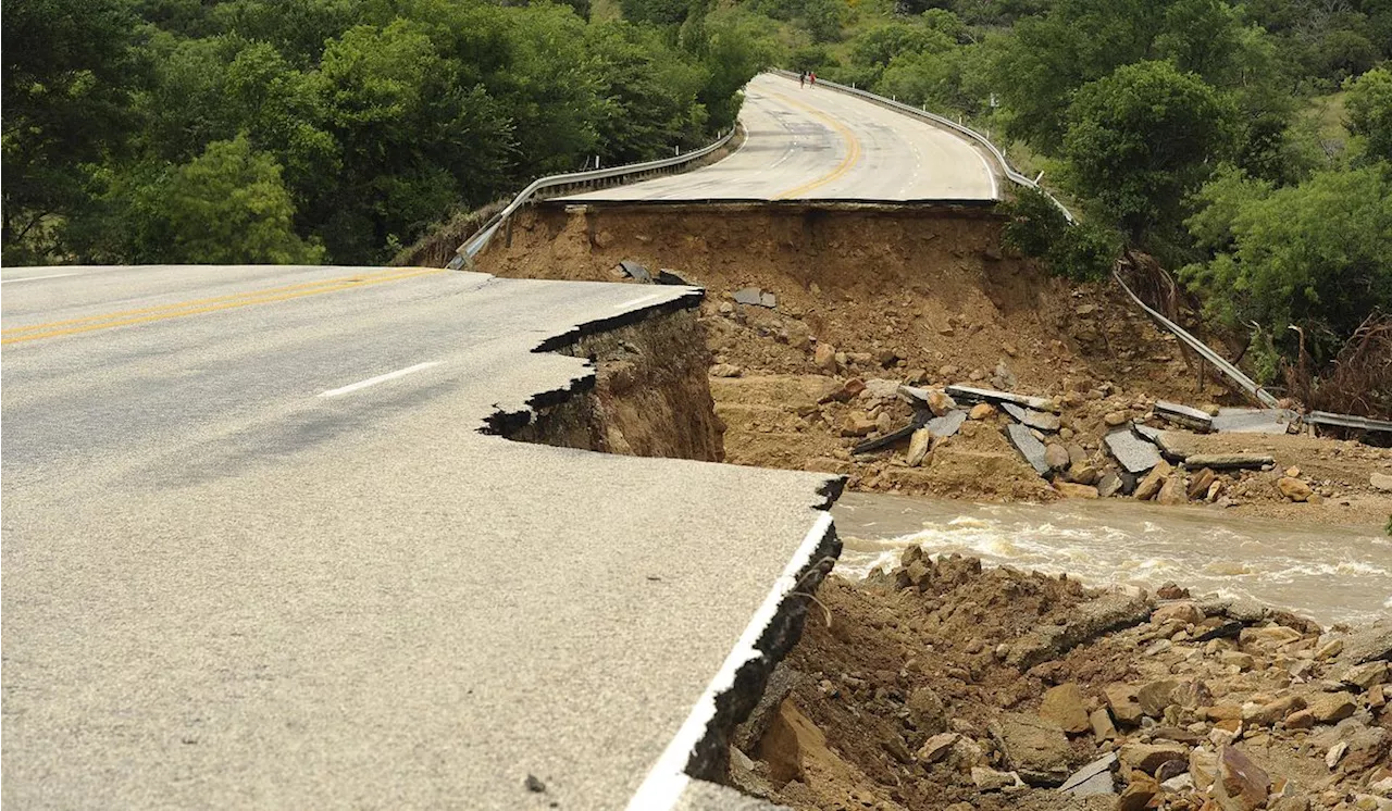 Joe Biden awards $830 million to toughen nation's infrastructure against climate change