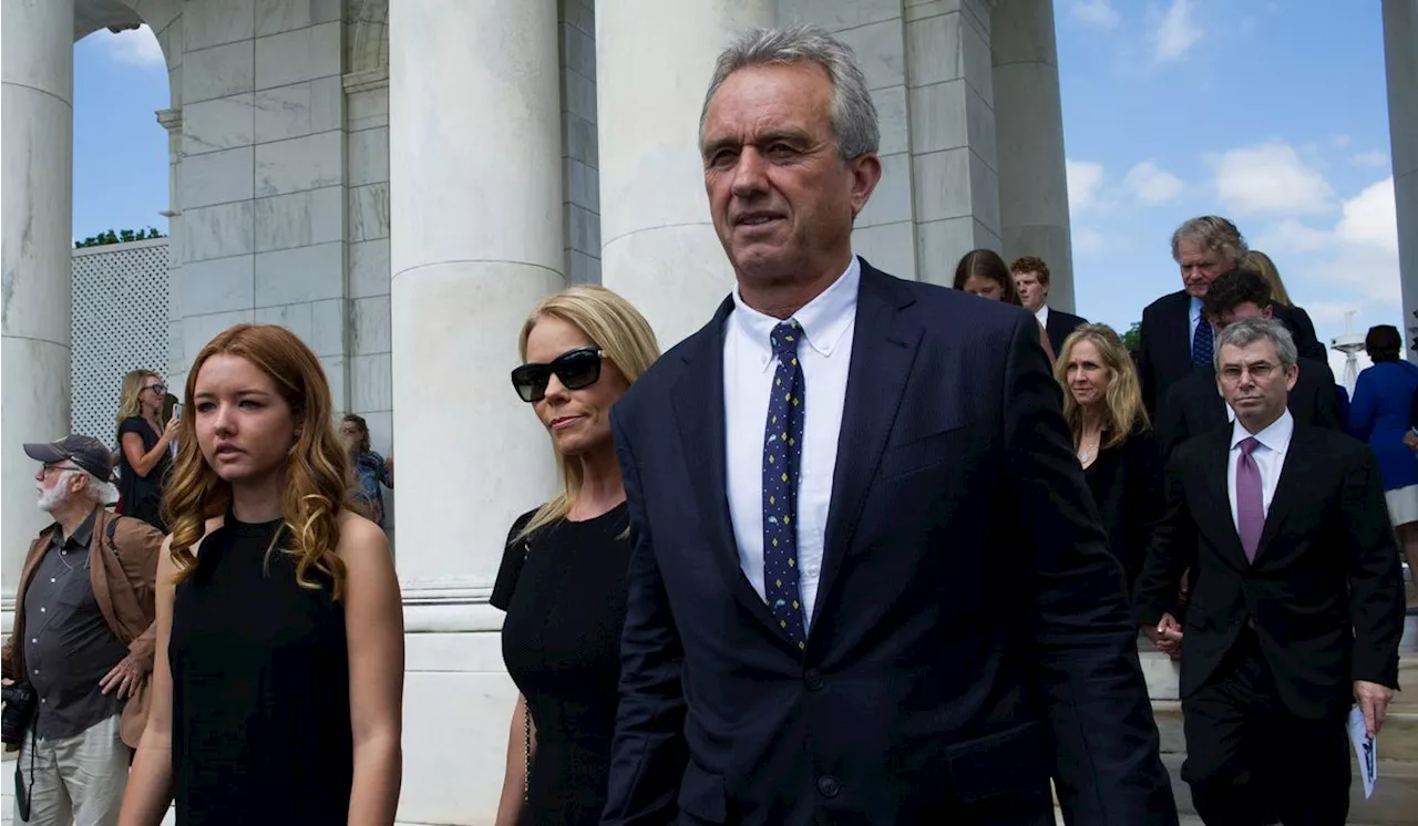 RFK Jr. staffer fired after video shows her saying her 'priority' is to defeat Joe Biden