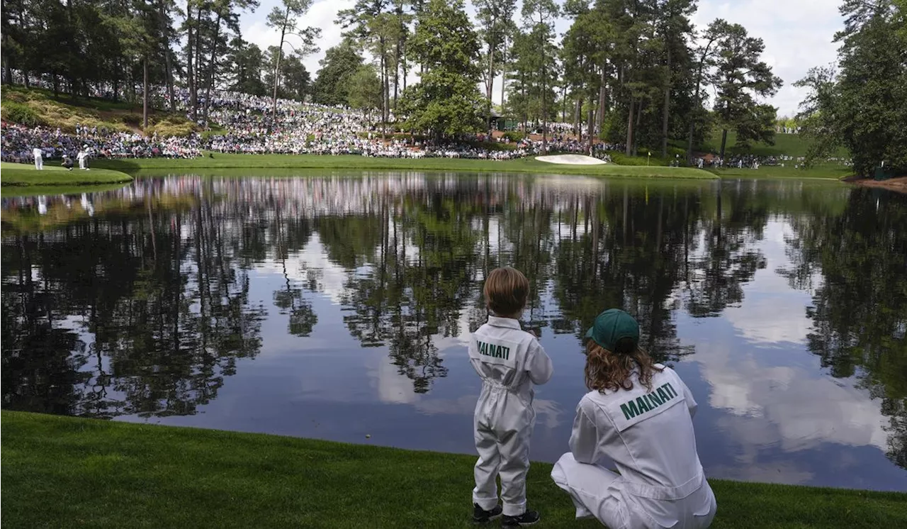 The Masters to start at 10:30 a.m. local time after heaviest rain misses Augusta National