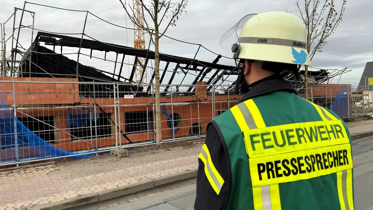 Festnahme nach Kita-Brand in Bad Salzuflen