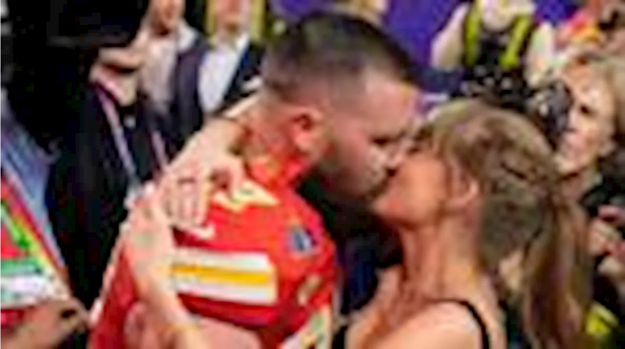 Travis Kelce: Taylor Swift war eigentlich kein Sport-Fan