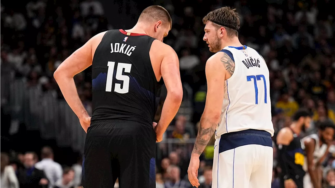 'Pravi MVP': Dallas Mavs push for Luka Doncic to be NBA MVP. But will he beat out Nikola Jokic?