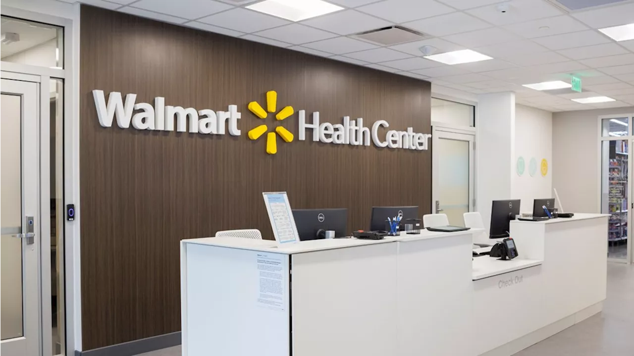 Walmart Health opening 18 locations in Texas, including 10 in DFW. Here's where.