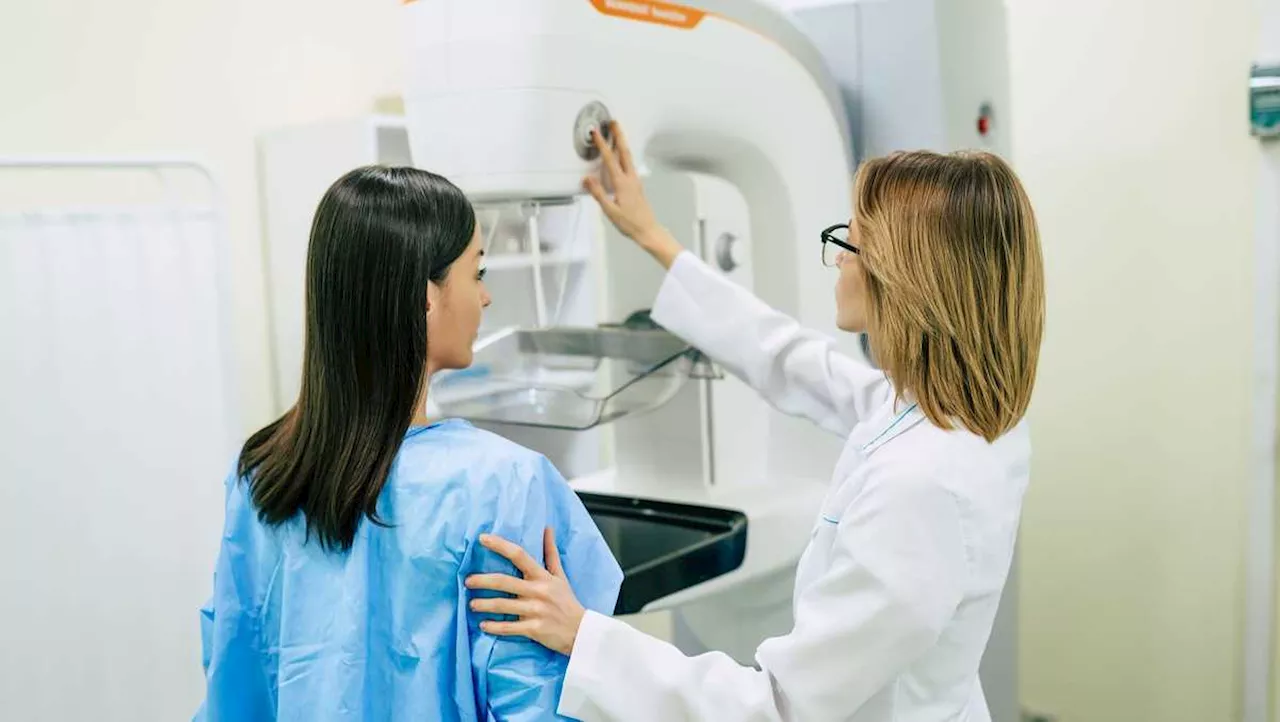 Many women still face barriers to getting regular mammograms, CDC study finds