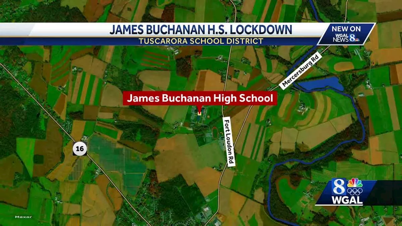 Person posing as student rides school bus, enters high school in Franklin County