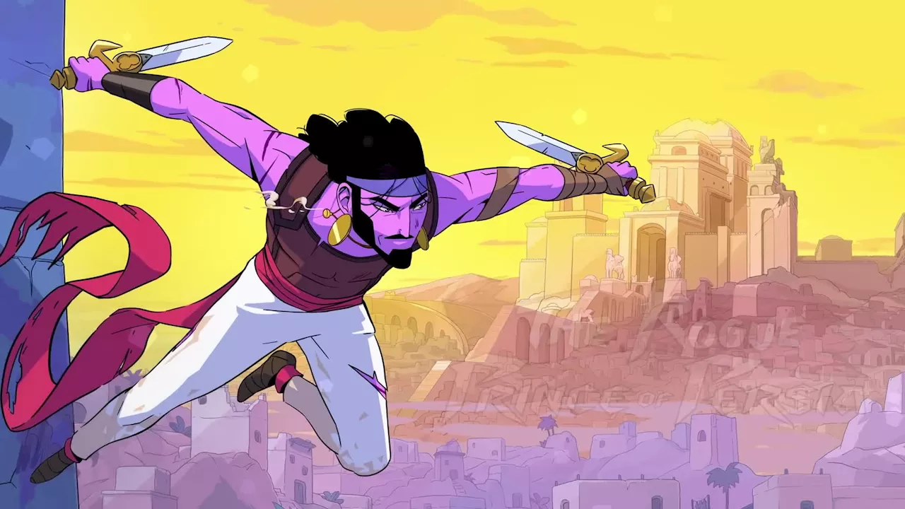 Ubisoft enthüllt The Rogue Prince of Persia