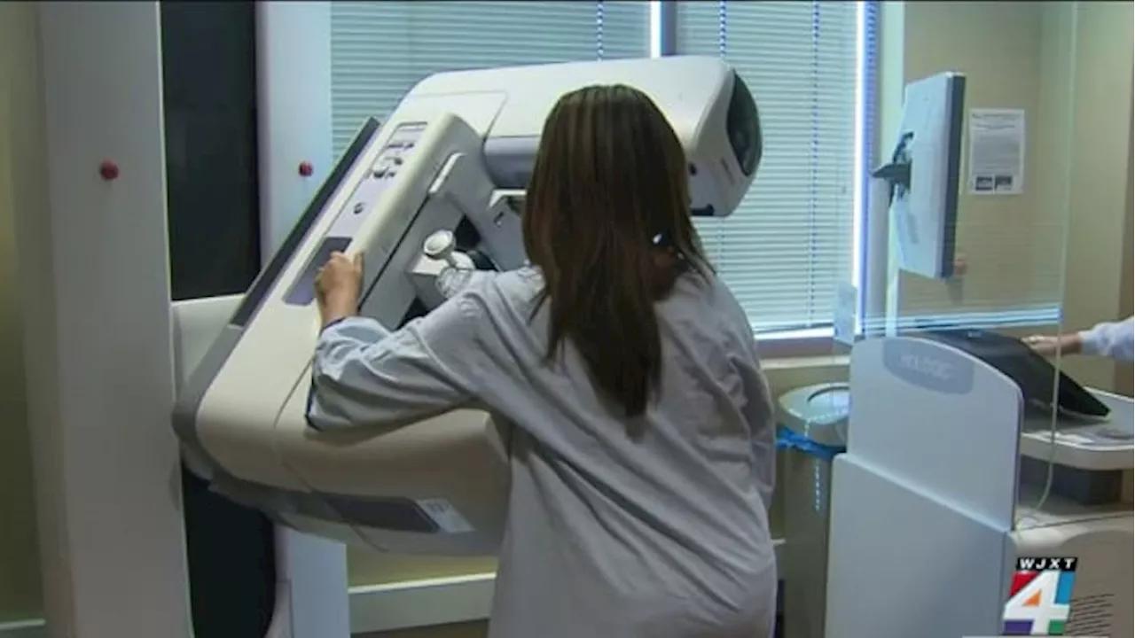 1 in 4 women ages 50 to 74 did not receive mammograms during pandemic years: CDC