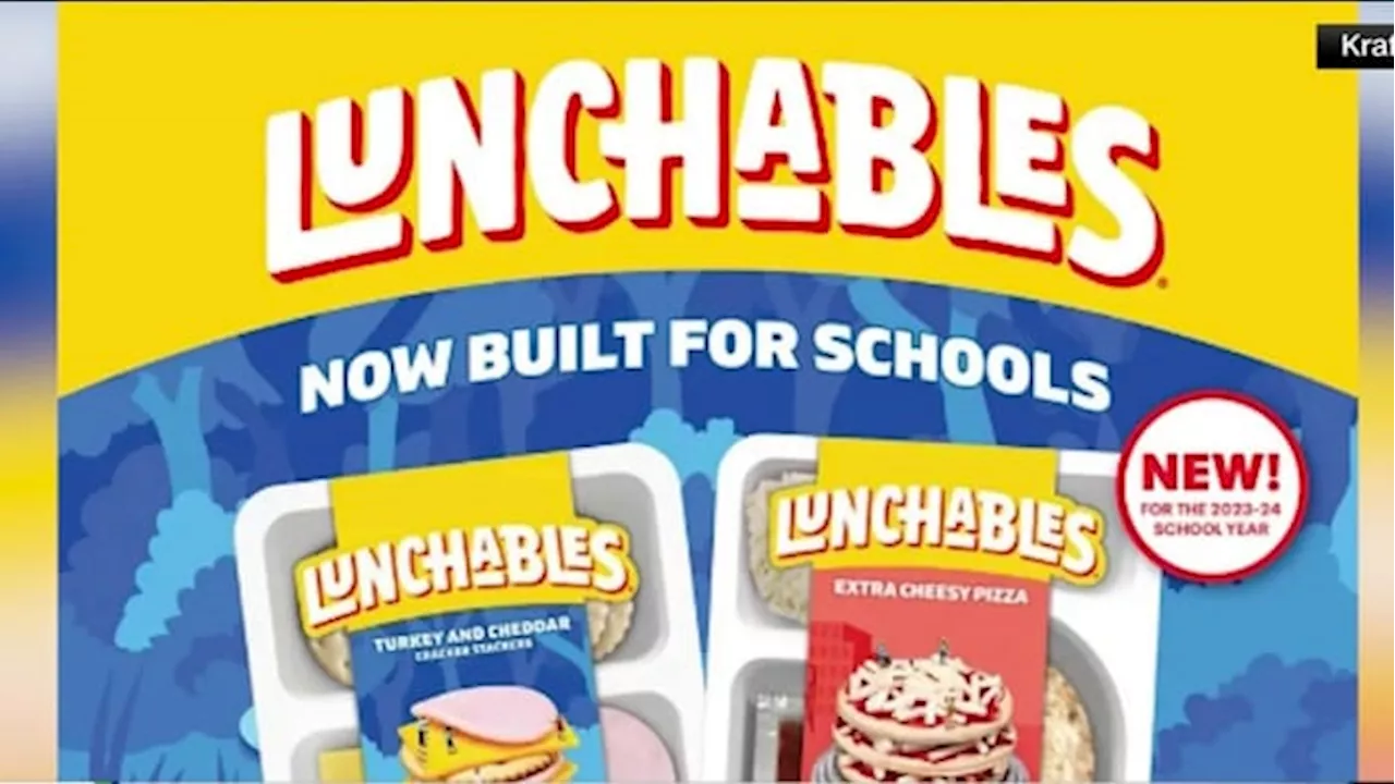 Tests find concerning levels of lead, cadmium in Lunchables