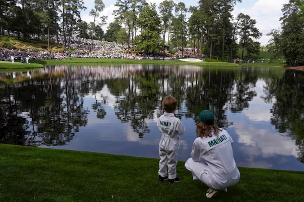 The Masters to start at 10:30 a.m. local time after heaviest rain misses Augusta National