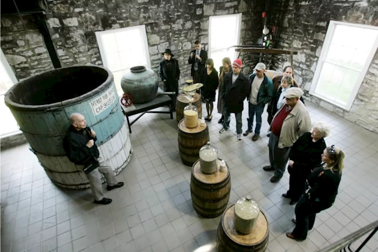 Woodford Reserve Ruled to Have Undermined Unionization Efforts at Kentucky Distillery