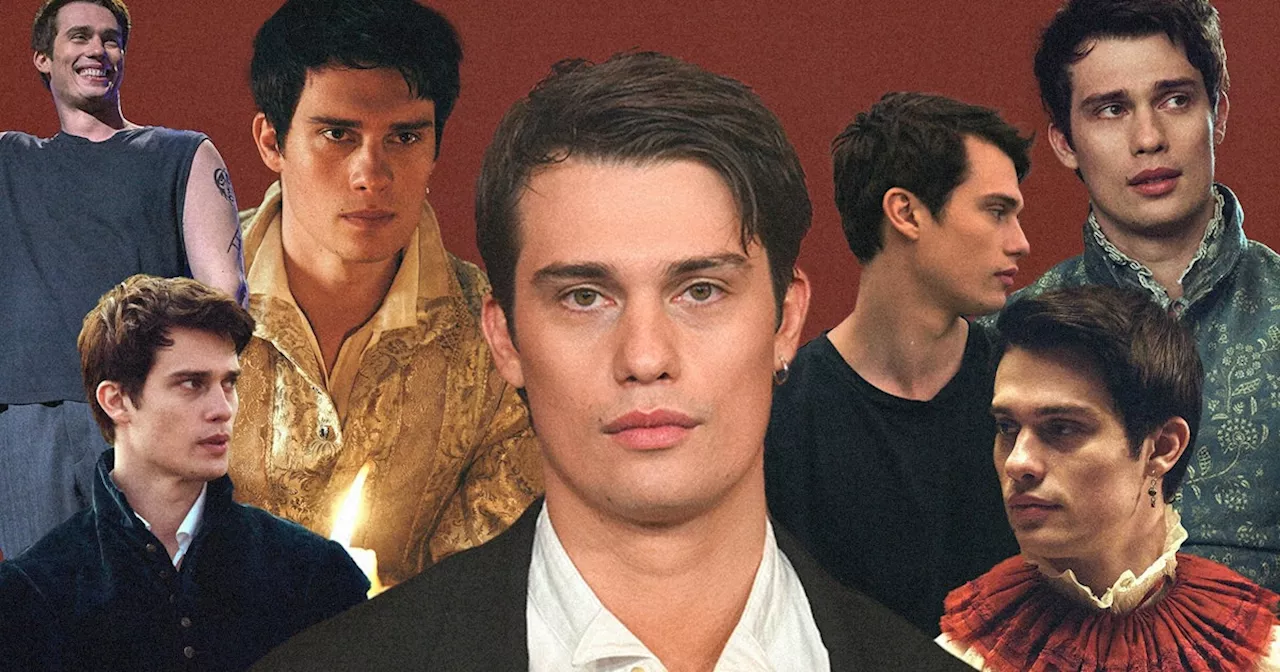 Nicholas Galitzine on 'Mary & George,' 'The Idea of You' & Being Hollywood's Latest Heartthrob