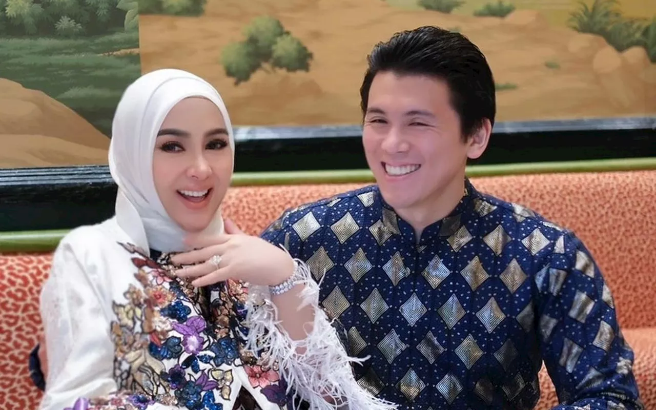 Harga Cincin Berlian Syahrini Ikut Digunjing usai Diledek Ngenes Gegara Isu Lebaran di Lobi Hotel