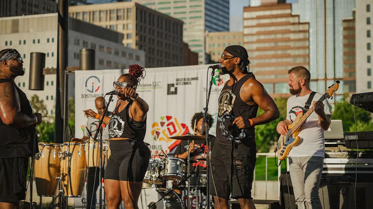 Diversity and Inclusion celebrated during 'Columbus African Festival'