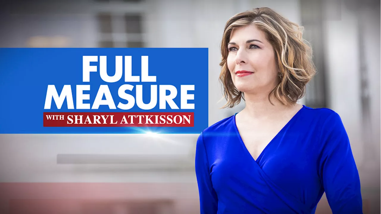 Sharyl Attkisson testifies on press freedom and government investigations on Capitol Hill