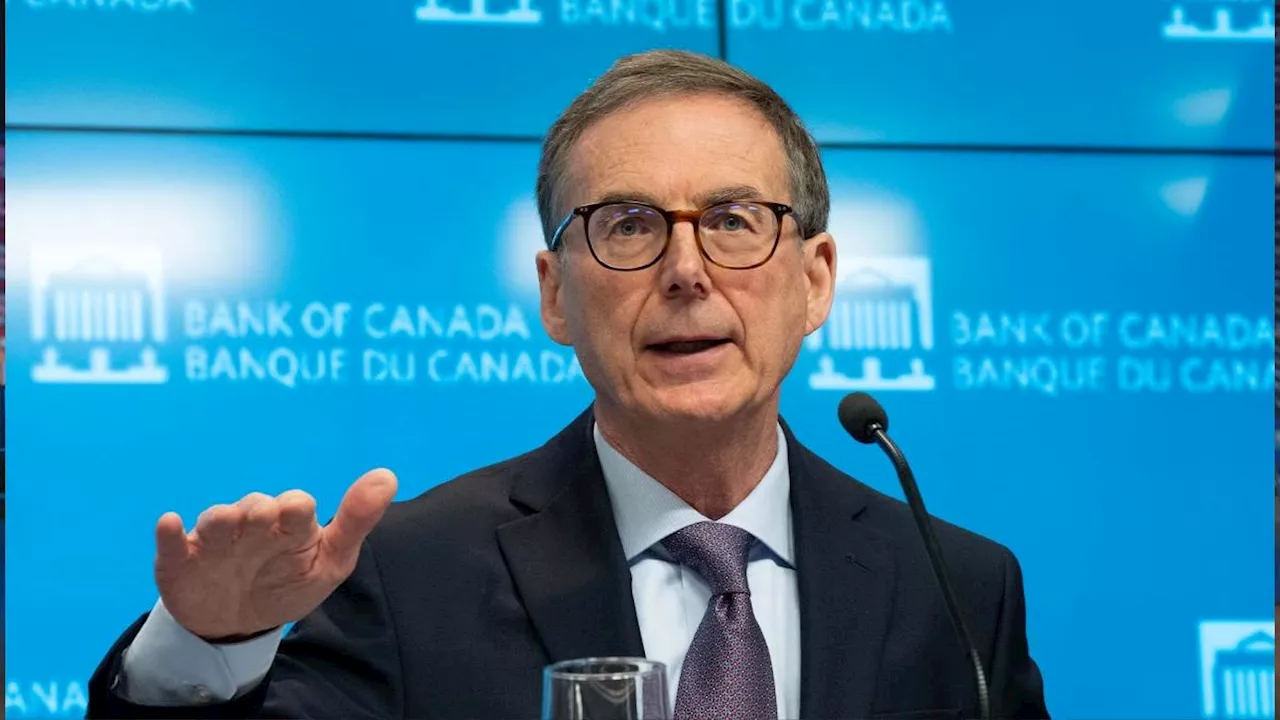 Bank of Canada Holds Key Interest Rate at 5%