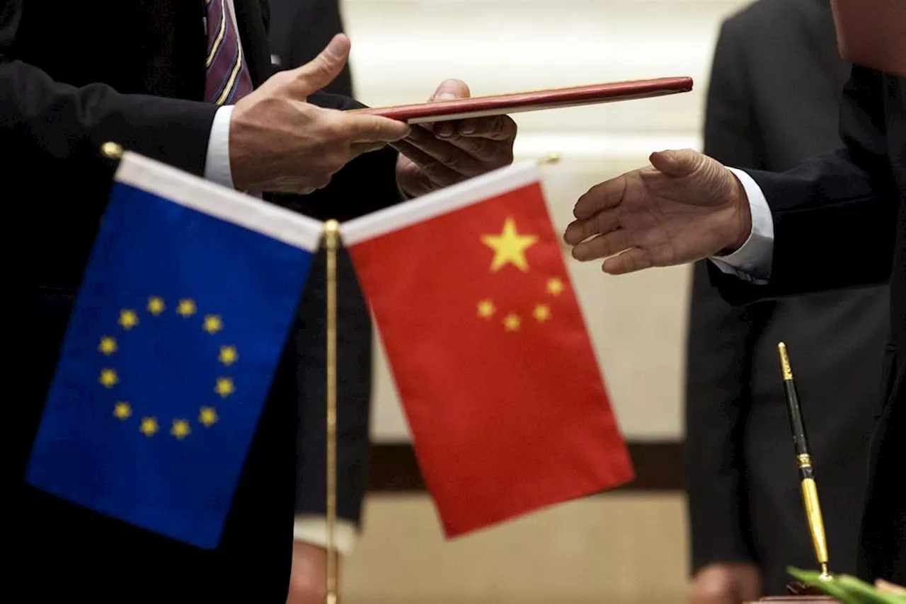 China protests EU's investigation of subsidies in green industries, calling the move protectionist