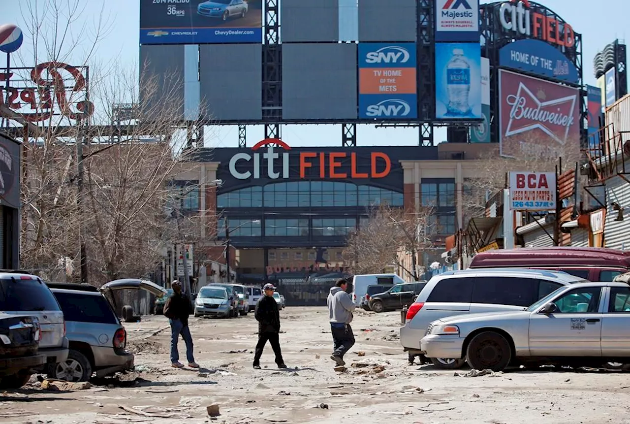 New York officials approve $780M soccer stadium for NYCFC to be built next to Mets' home