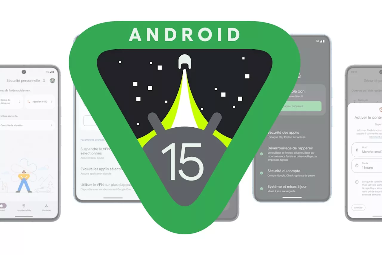 Android 15 : comment installer la bêta publique sur votre Google Pixel ?