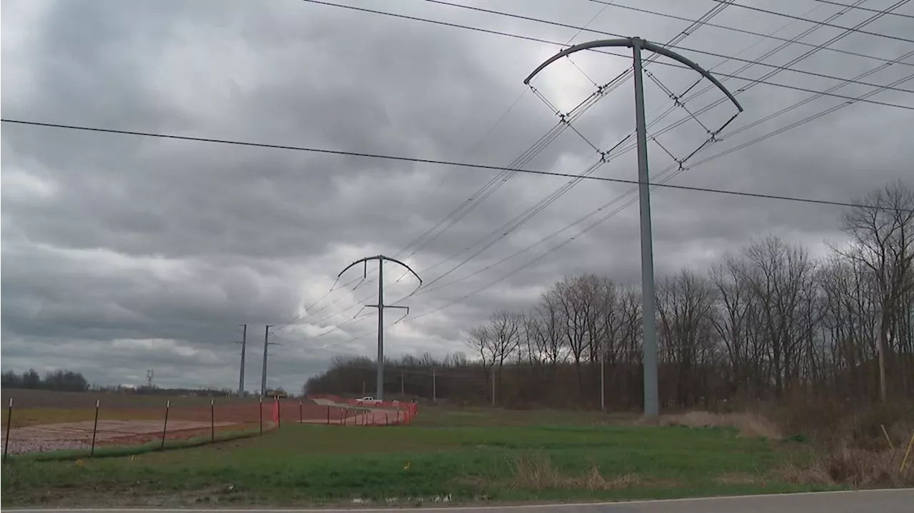 AEP adding 2 transmission lines to feed energy demand in Delaware, Licking counties