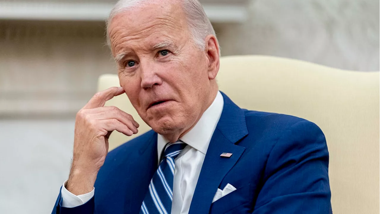 Biden used campaign donations for legal fees during classified docs probe, Axios reports