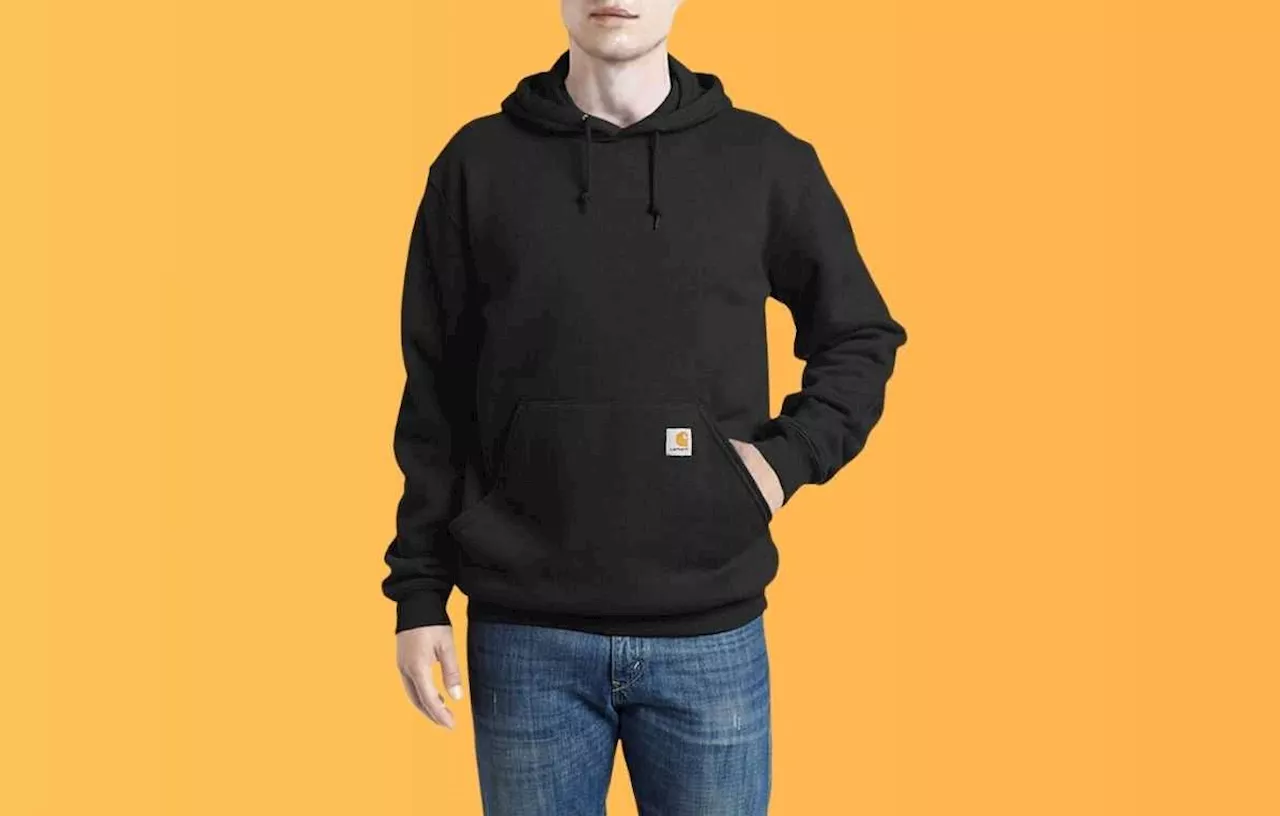 Amazon brade ces 3 vêtements Carhartt légendaires à moins de 45 euros