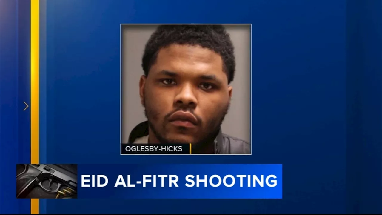 Suspect Arrested After Gunfire Erupts at Eid al-Fitr Event in Philadelphia