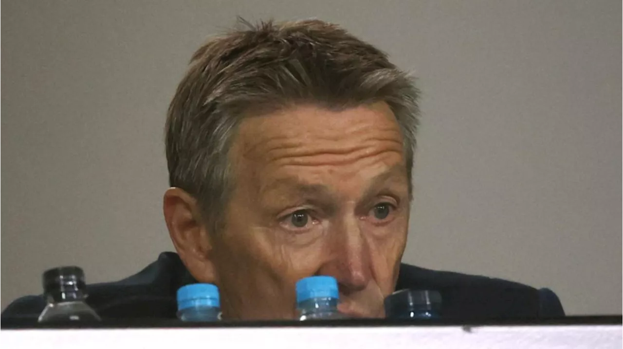 Melbourne Storm coach Craig Bellamy shuts down journo after thrilling win over Canterbury