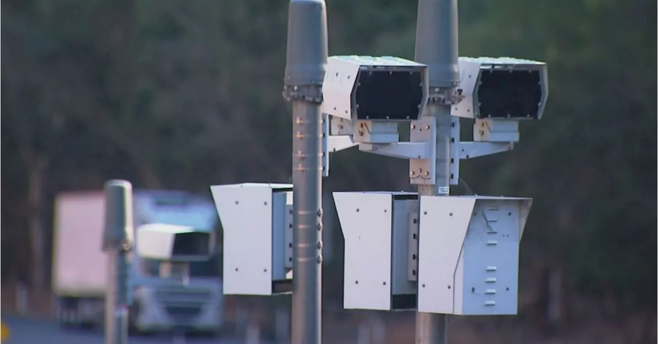 Most lucrative speed cameras circling Adelaide revealed