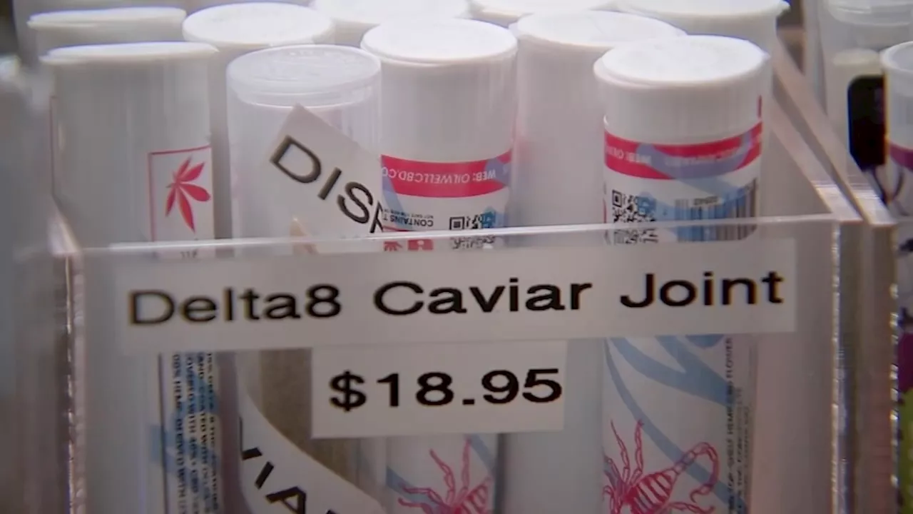 Texas Lt. Gov. Dan Patrick eyeing ban on Delta-8 and Delta-9 products