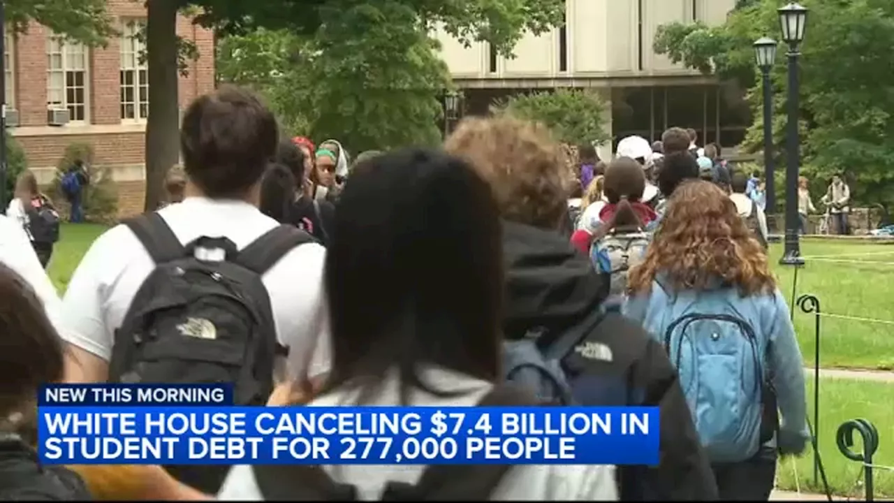 Biden Announces New Student Debt Relief Proposals