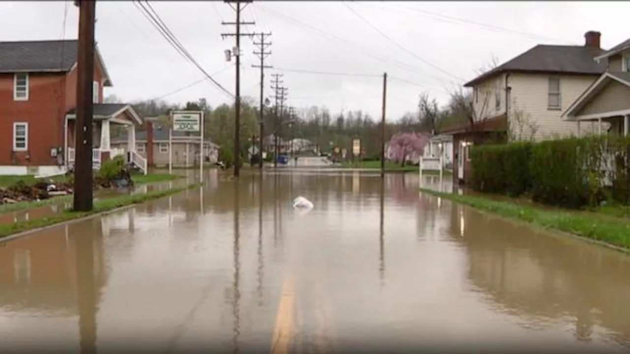 Major Storm System Brings Heavy Rain and Tornadoes Across Northeast