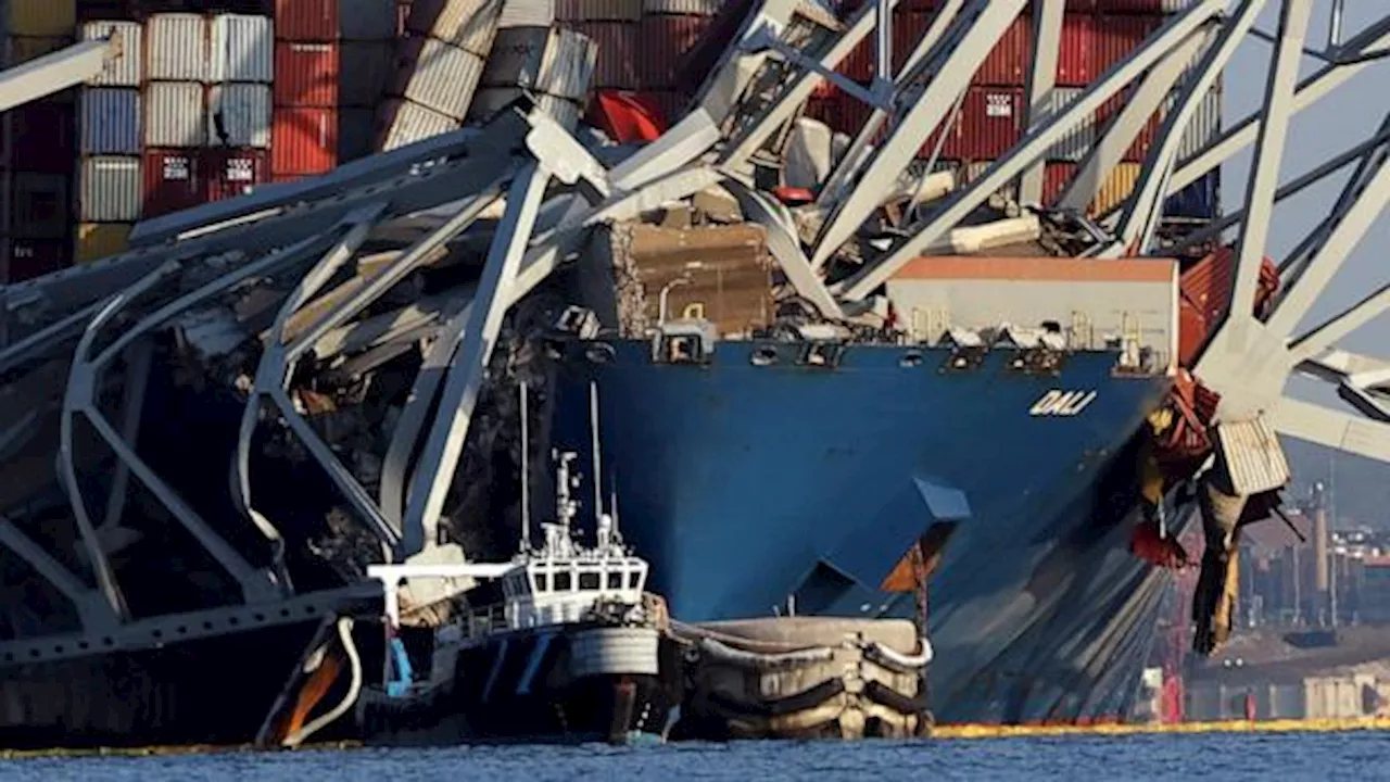 US report warns foreign adversaries could exploit Baltimore bridge collapse