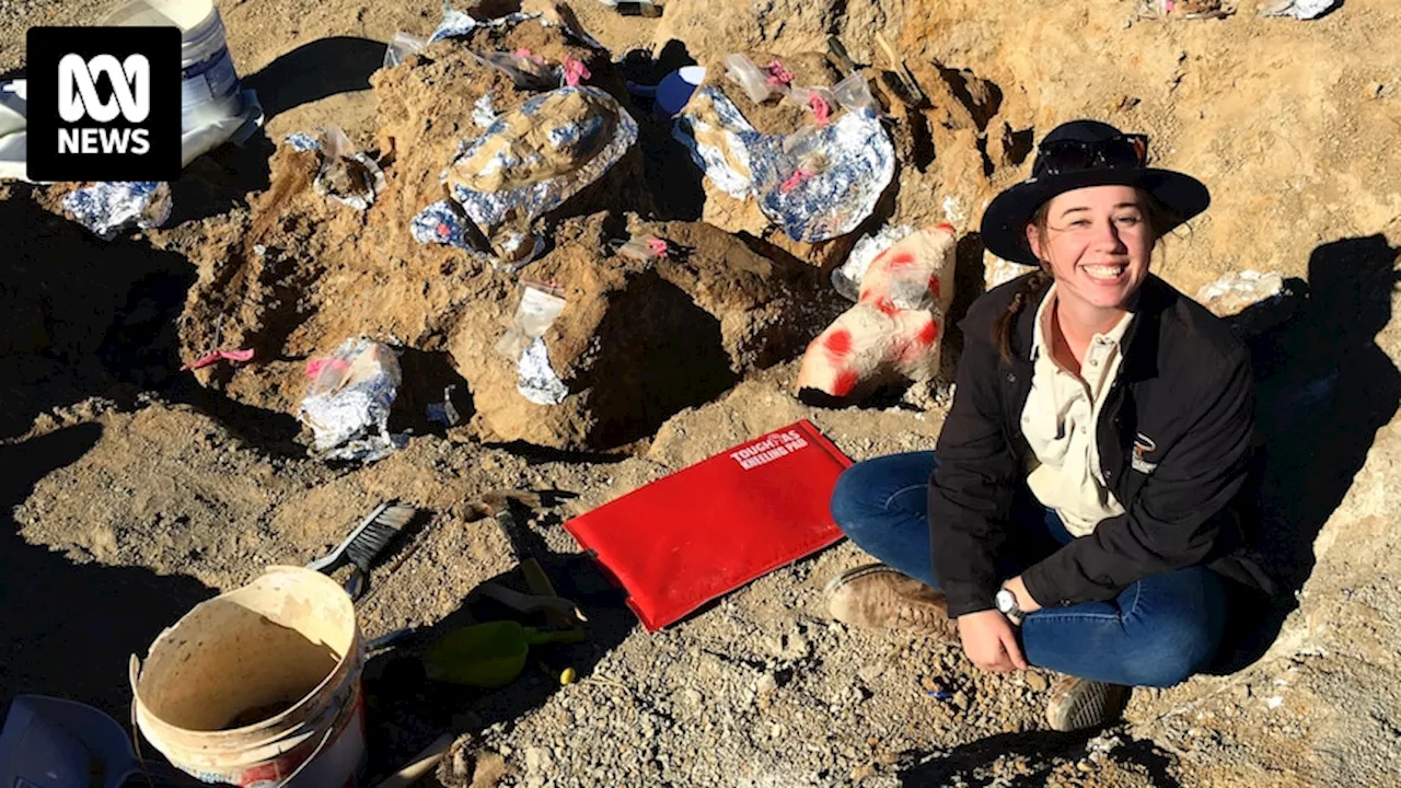 Australian Palaeobiologist Discovers 12 New Dinosaurs in Outback Queensland