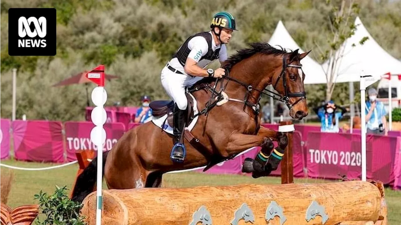 Injured Olympic equestrian Shane Rose confident in recovery ahead of Paris 2024