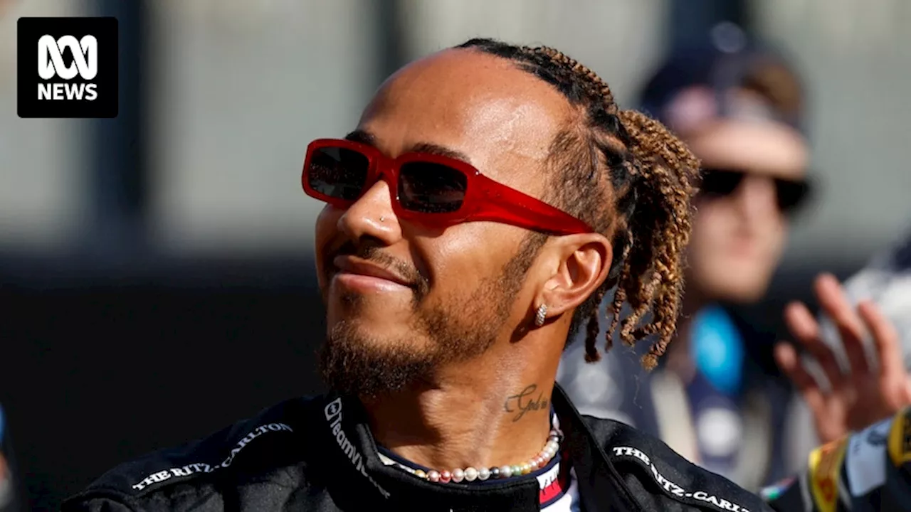 Lewis Hamilton's Ferrari debut will be at Australian Grand Prix as Melbourne secures F1 opener