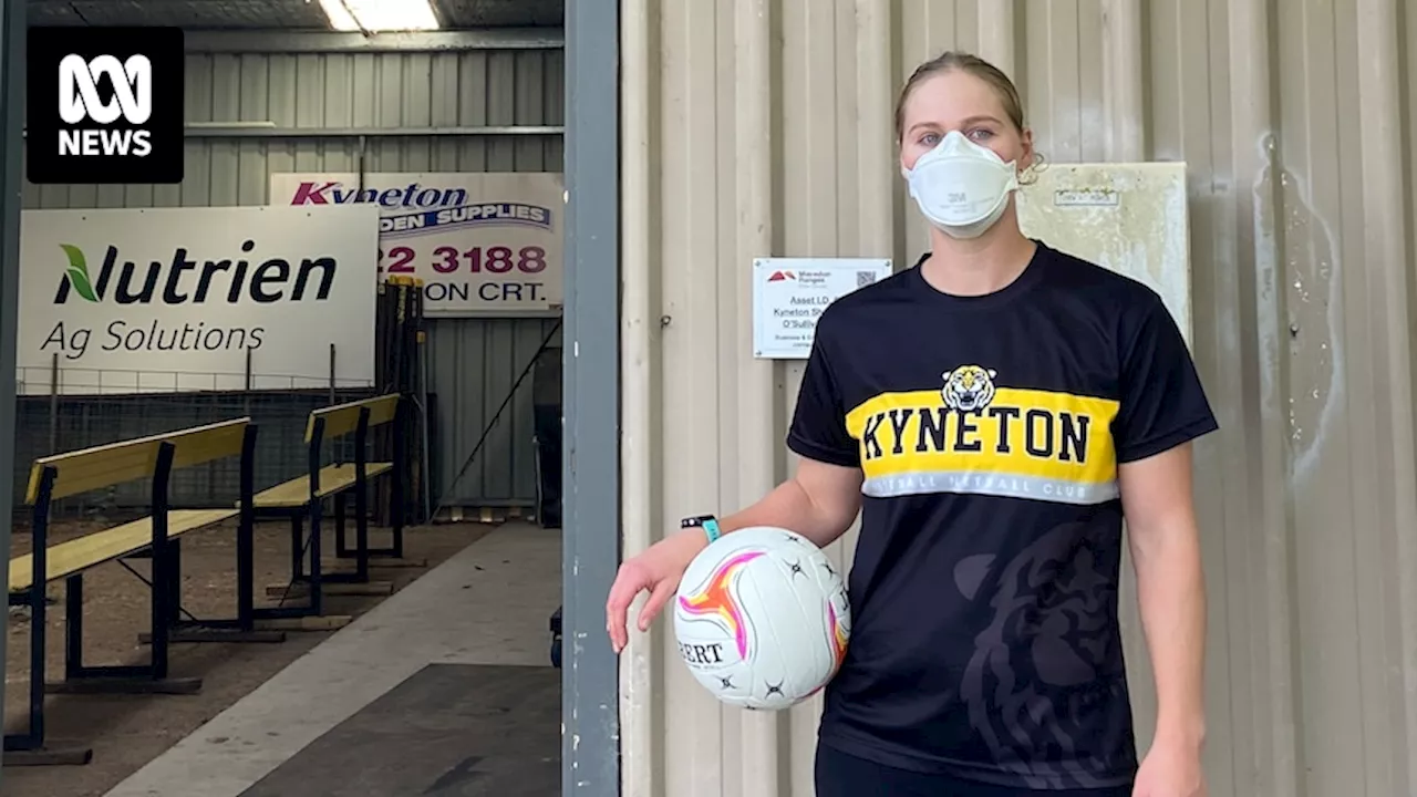 'Mouldy sheep shed' used as netball change room closed by Macedon Ranges council amid health concerns