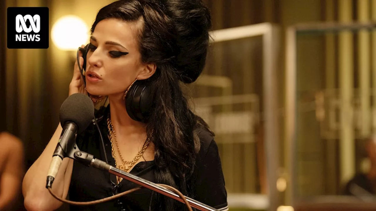 Second Biopic about Amy Winehouse