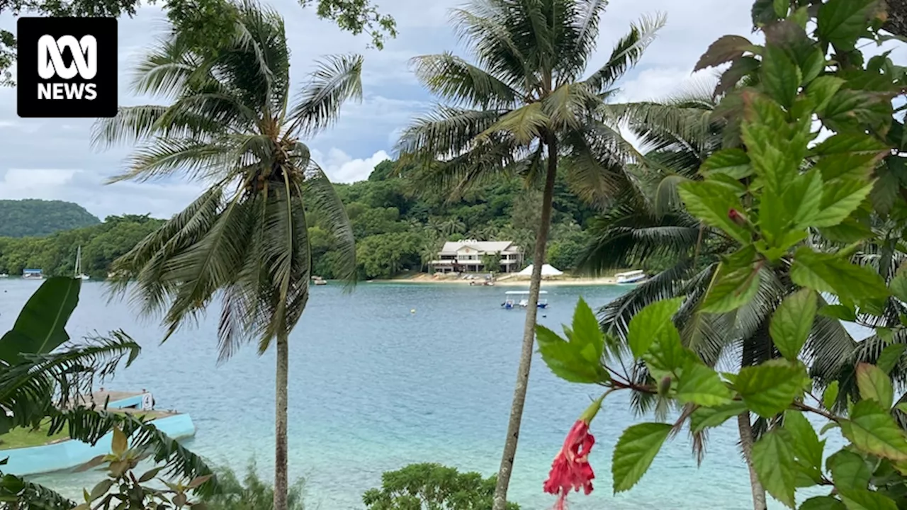 The new owners of Vanuatu's Iririki Resort bought its casino — only to quickly shut it down