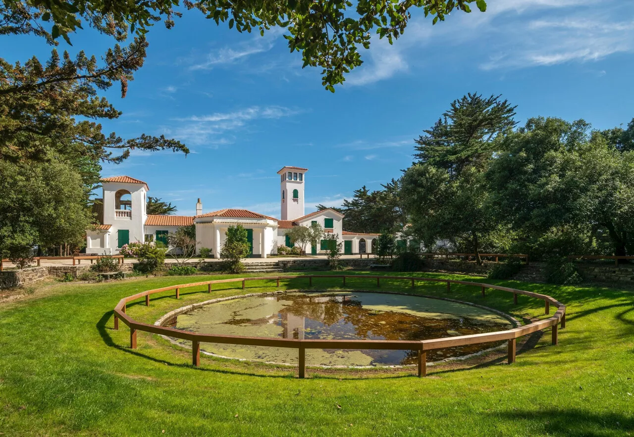 On sait enfin ce que va devenir la Villa Grosse Terre, à Saint-Hilaire-de-Riez