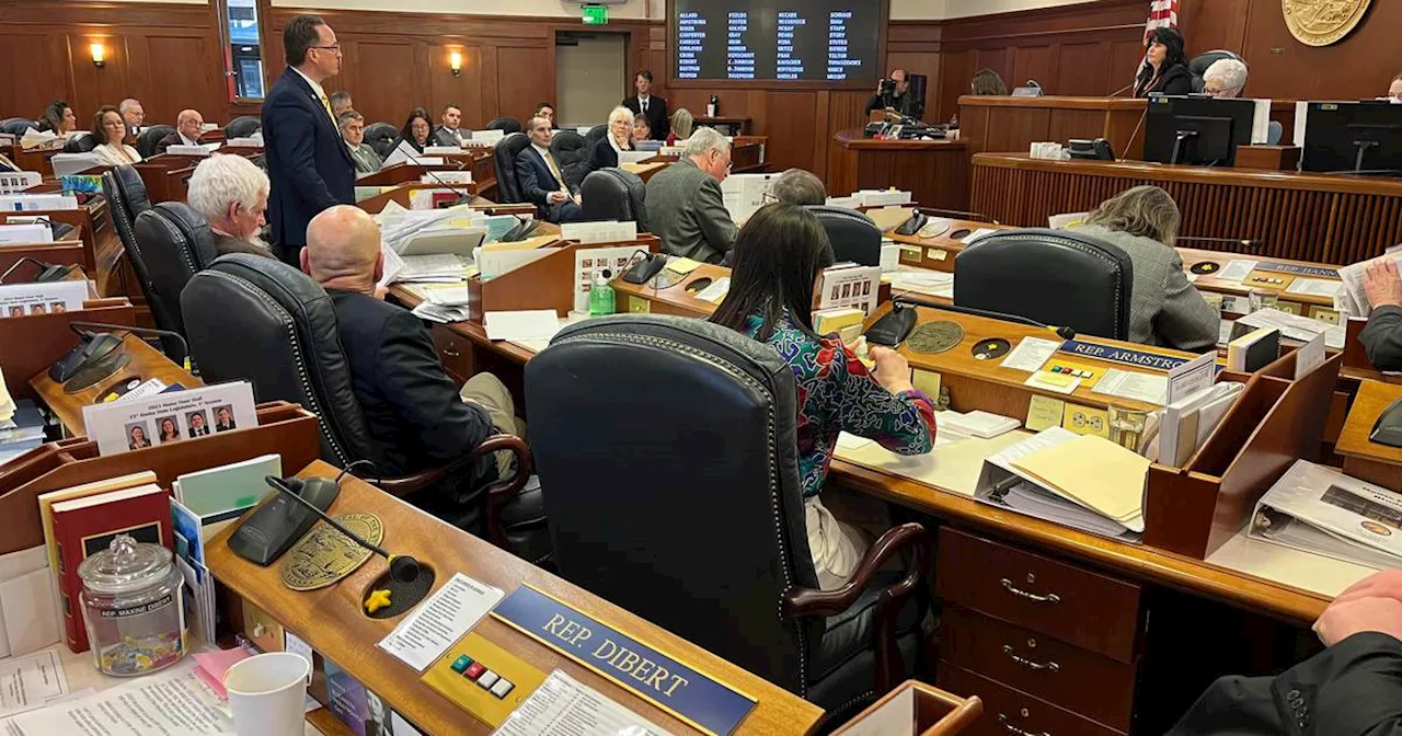 Alaska House Rejects Proposal to Enshrine Permanent Fund Dividend in Constitution