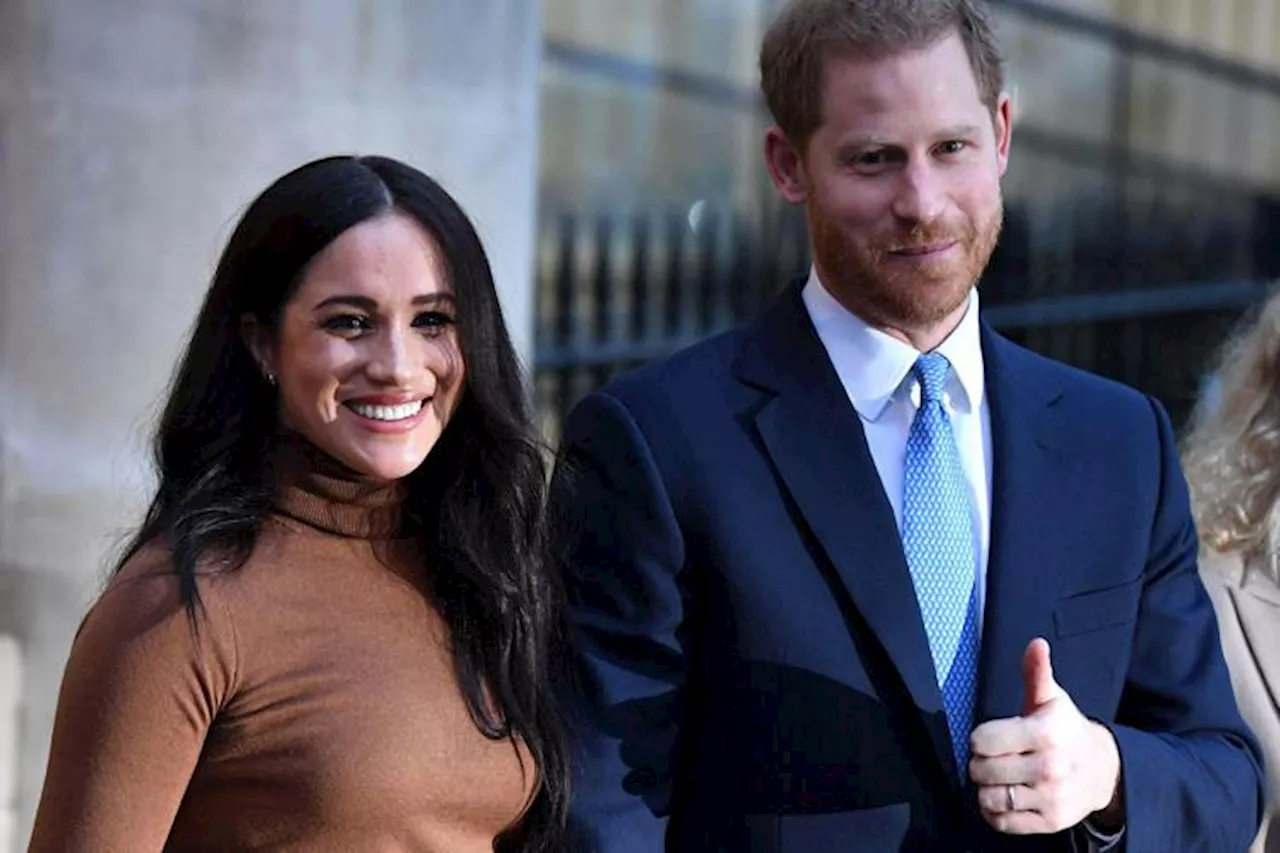 Harry e Meghan produrranno per Netflix due serie sul lifestyle e sul polo