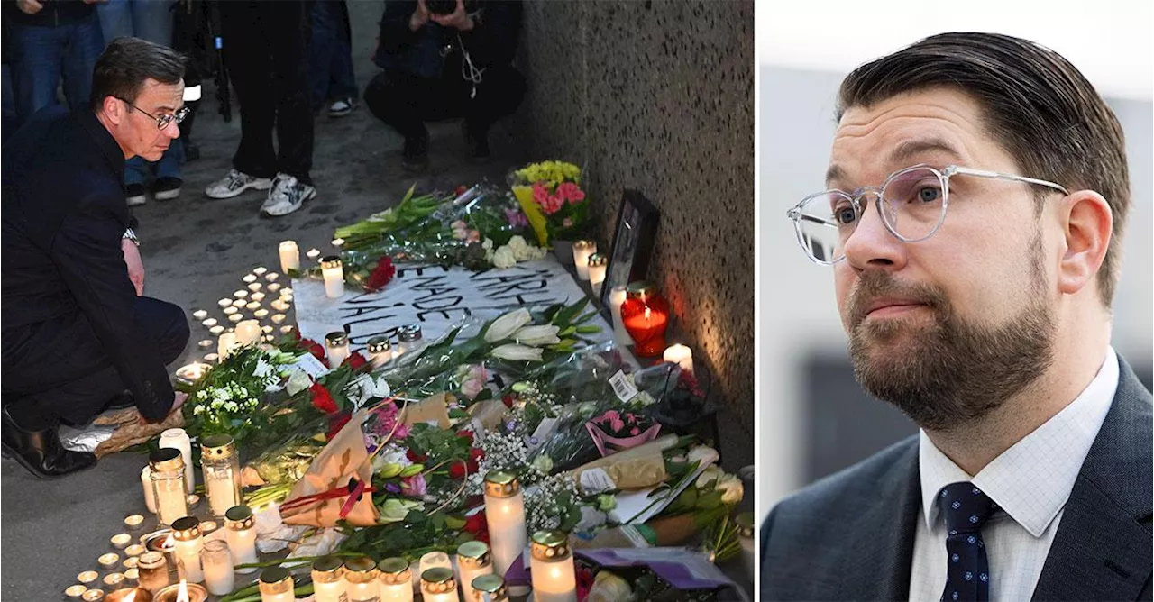 Åkesson vill ha kravlista från polischefen: Inga floskler