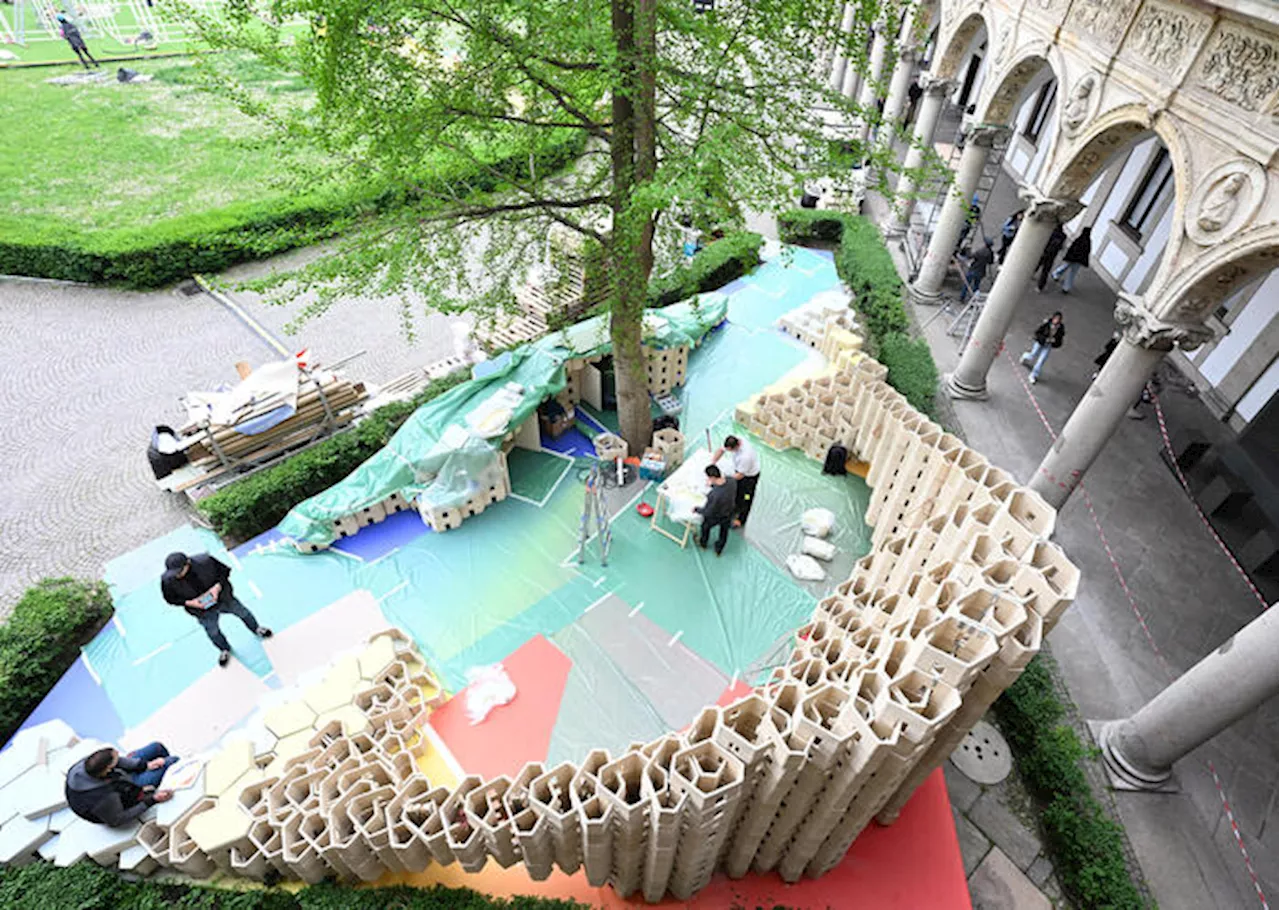 Aspettative record per 'il quadrilatero del design'