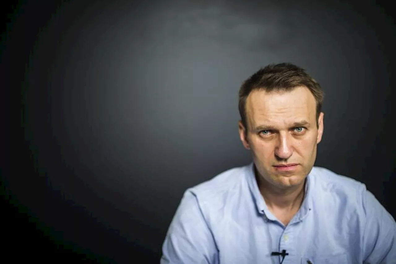 Il libro di memorie di Navalny uscirà in ottobre