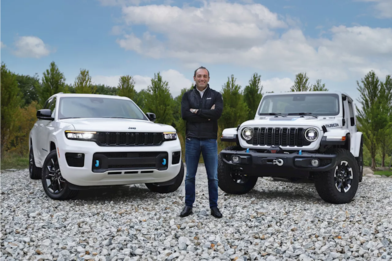 Jeep: Filosa, Europa strategica per brand, è terzo mercato