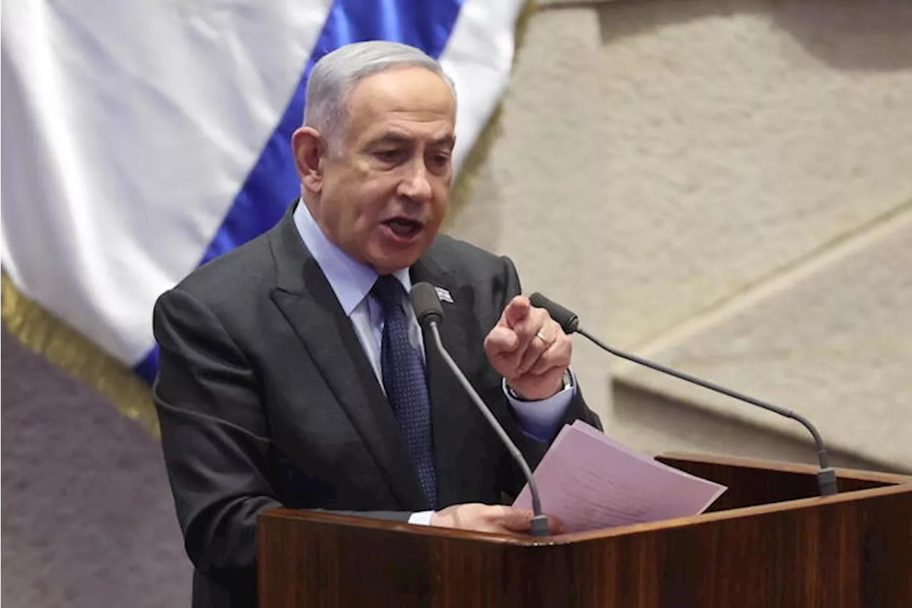 Netanyahu condurrà riunione di sicurezza su minacce Iran