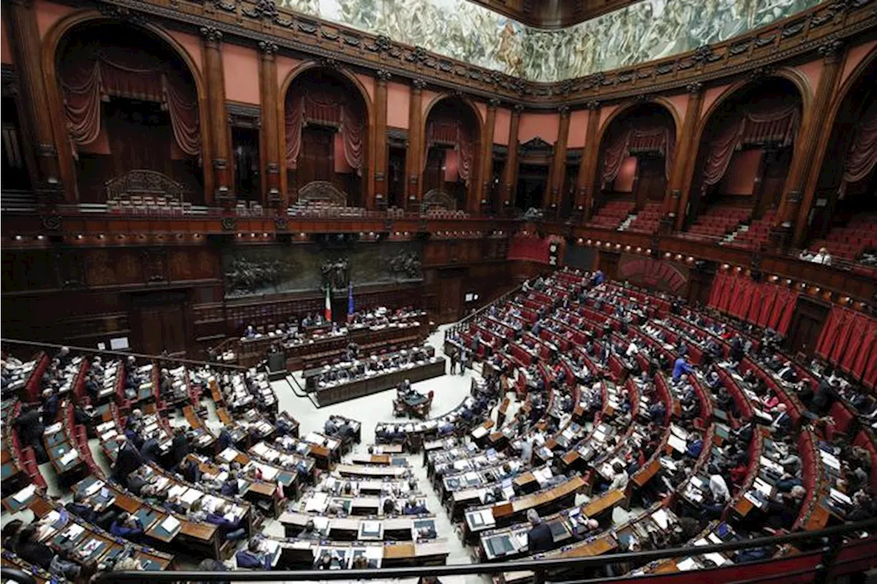 Via libera della commissione a dl Pnrr, lunedì in aula alla Camera