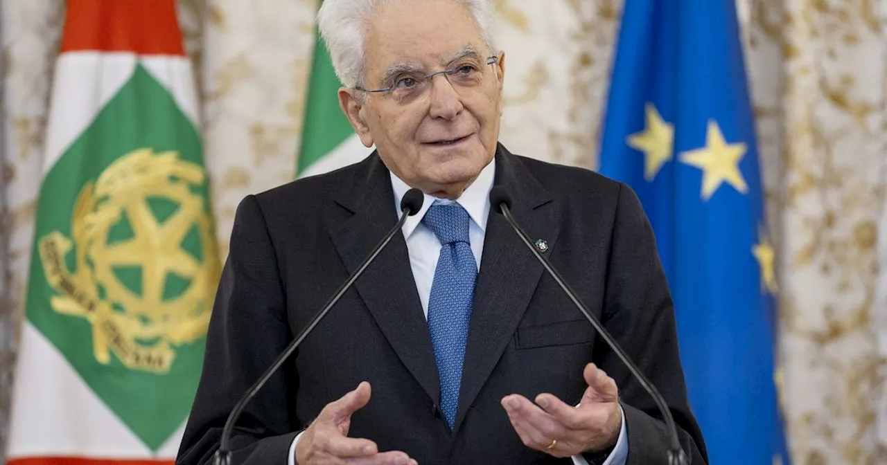 Il futuro del Paese e la sfida demografica: il messaggio del Presidente Mattarella