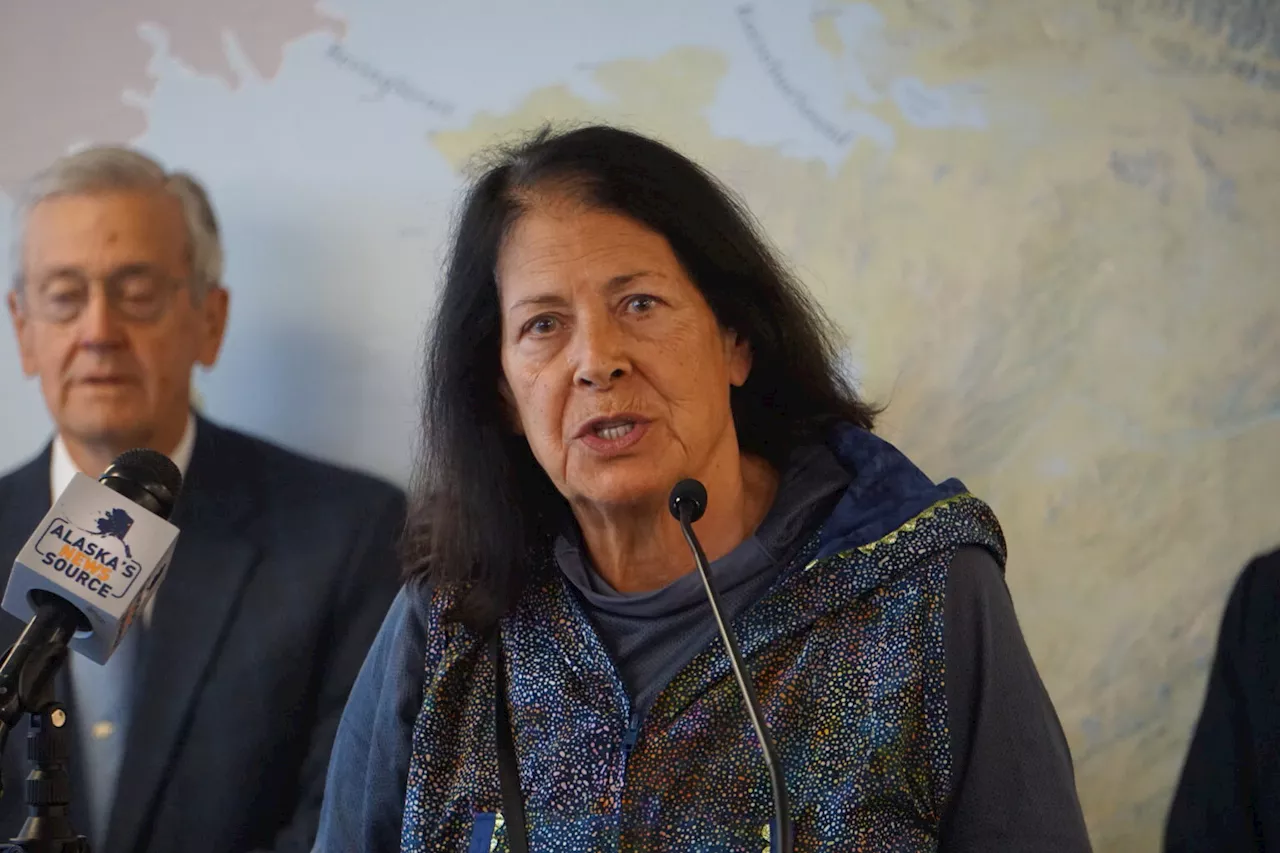 Alaska delegation nominates longtime Native leader to be co-chair of the Denali Commission