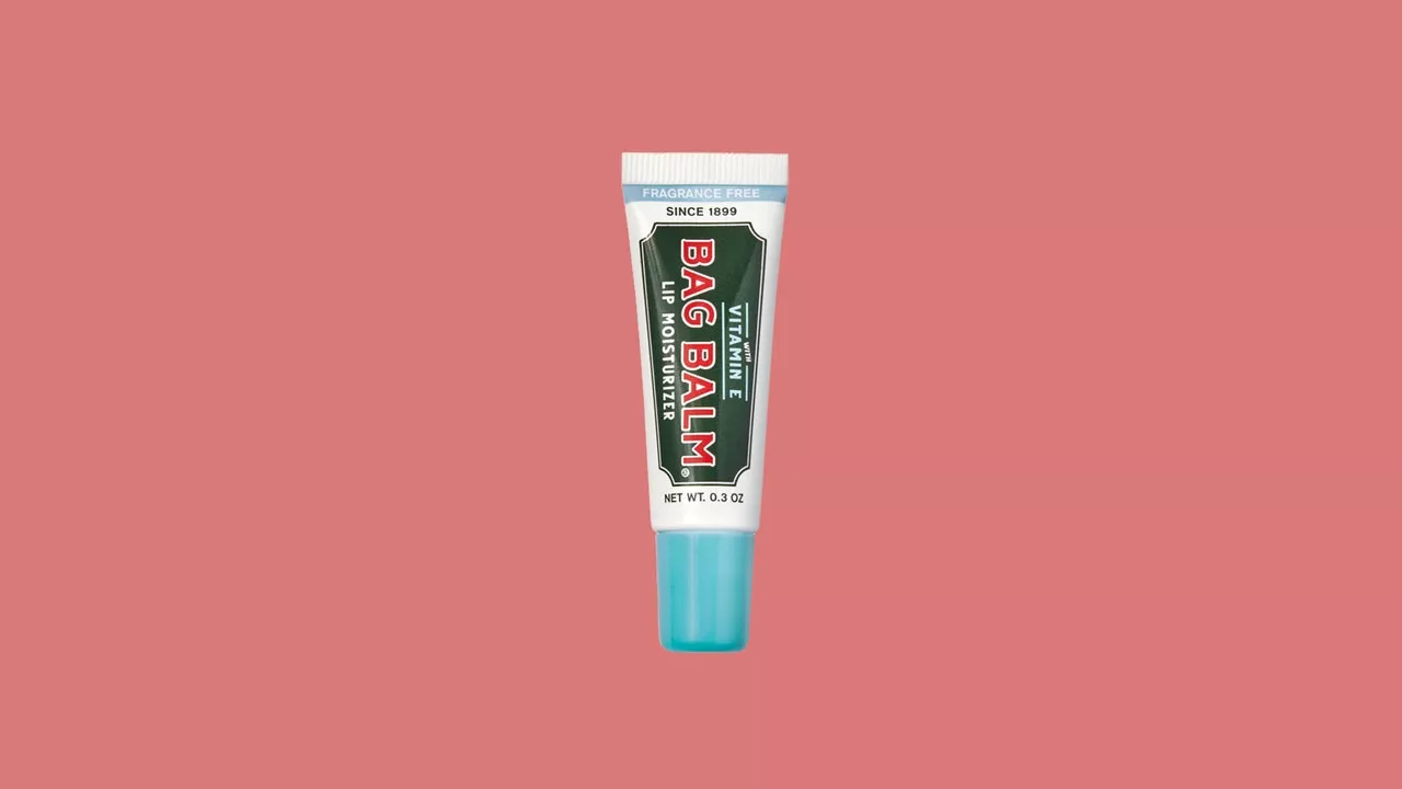 Bag Balm Moisturizing Lip Balm Is My New Lip Care Go To